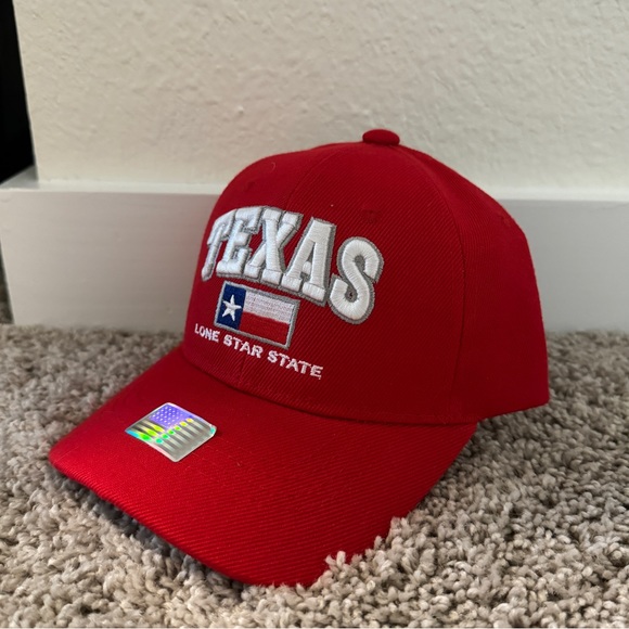 Texas Lone Star State Cap NWT - Picture 2 of 5